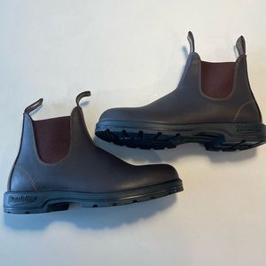 Chelsea Boot Brown Blundstone Women size 10